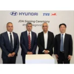 hyundai-motor-and-tvs-motor-forge-landmark-alliance-to-propel-indias-electric-last-mile-mobility