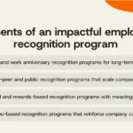 impactful-employee-recognition-programs-drive-performance-and-engagement-through-strategic-integration
