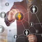 Recruiter Locating Male Candidate In Network