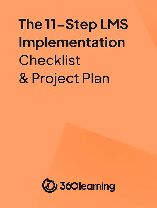 the-11-step-lms-implementation-checklist-and-project-plan-provides-a-strategic-framework-for-enterprise-learning-and-development-success