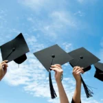 graduation hats