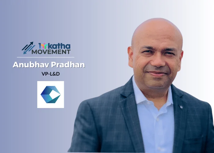 anubhav-pradhan-appointed-vice-president-learning-development-at-cognizant