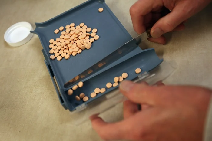 Community Health Center Provides Services To Needy As Supreme Court Debates Healthcare Reform Law