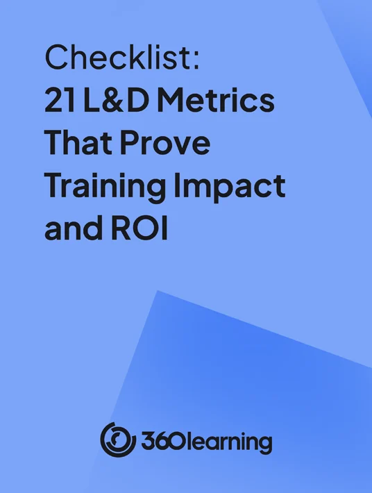 checklist-21-ld-metrics-that-prove-training-impact-and-roi-ebook-launch