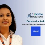 debasmita-sarkar-elevated-to-associate-director-talent-acquisition-at-kpmg-india-marking-a-significant-milestone-in-her-illustrious-hr-career