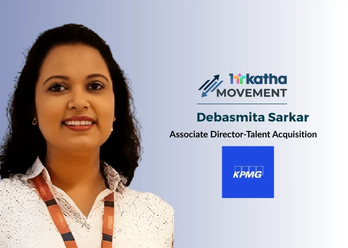 debasmita-sarkar-elevated-to-associate-director-talent-acquisition-at-kpmg-india-marking-a-significant-milestone-in-her-illustrious-hr-career