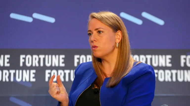eeoc-chair-andrea-lucas-defends-agencys-broader-mandate-addresses-white-male-discrimination-claims-at-fortune-summit