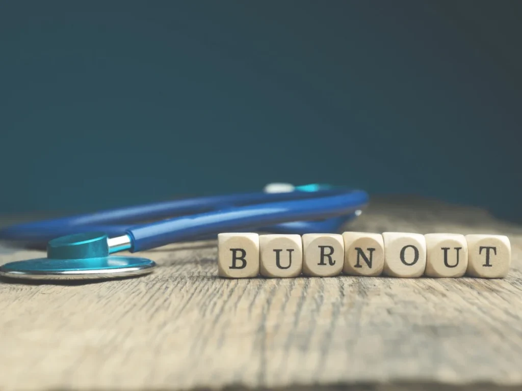 healthcare-worker-burnout-a-lingering-crisis-demanding-systemic-solutions