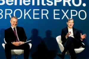 journalism-veteran-dan-harris-highlights-escalating-burnout-crisis-and-the-transformative-power-of-mindfulness-at-benefitspro-broker-expo