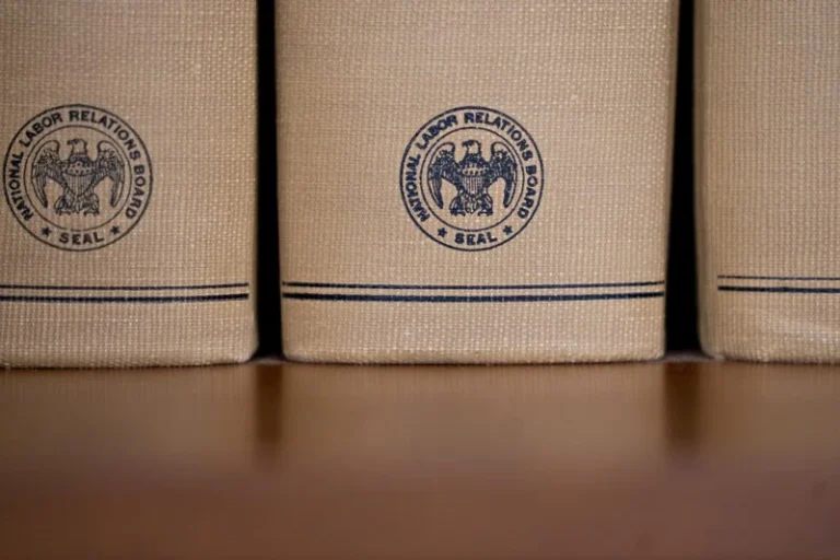 National Labor Relations Board As It Proposes To Make Student Workers Ineligible to Unionize