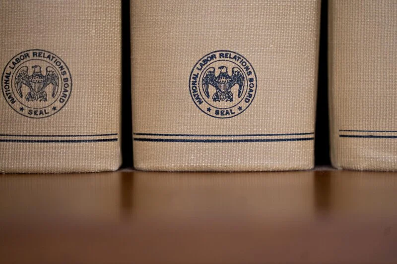National Labor Relations Board As It Proposes To Make Student Workers Ineligible to Unionize