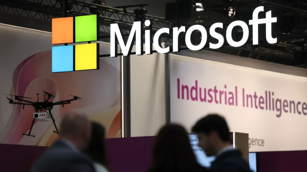 microsoft-navigates-workforce-optimization-amidst-escalating-ai-and-cloud-investments-reflecting-broader-tech-industry-realignment