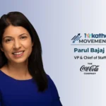 parul-bajaj-moves-from-nissan-to-the-coca-cola-company-as-vp-chief-of-staff