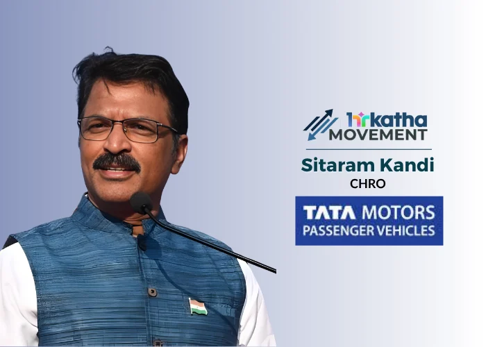 sitaram-kandi-appointed-chief-human-resources-officer-for-tata-motors-passenger-vehicles-and-electric-vehicles-effective-july-1-2026