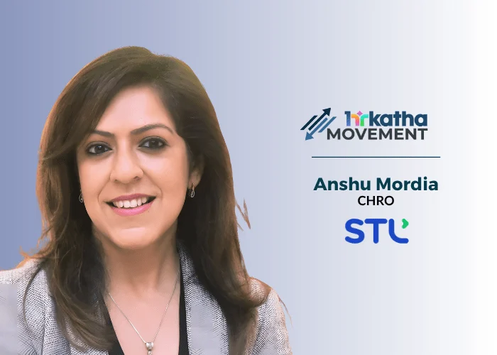 sterlite-technologies-appoints-anshu-mordia-as-chief-human-resources-officer-to-drive-strategic-talent-and-organisational-transformation