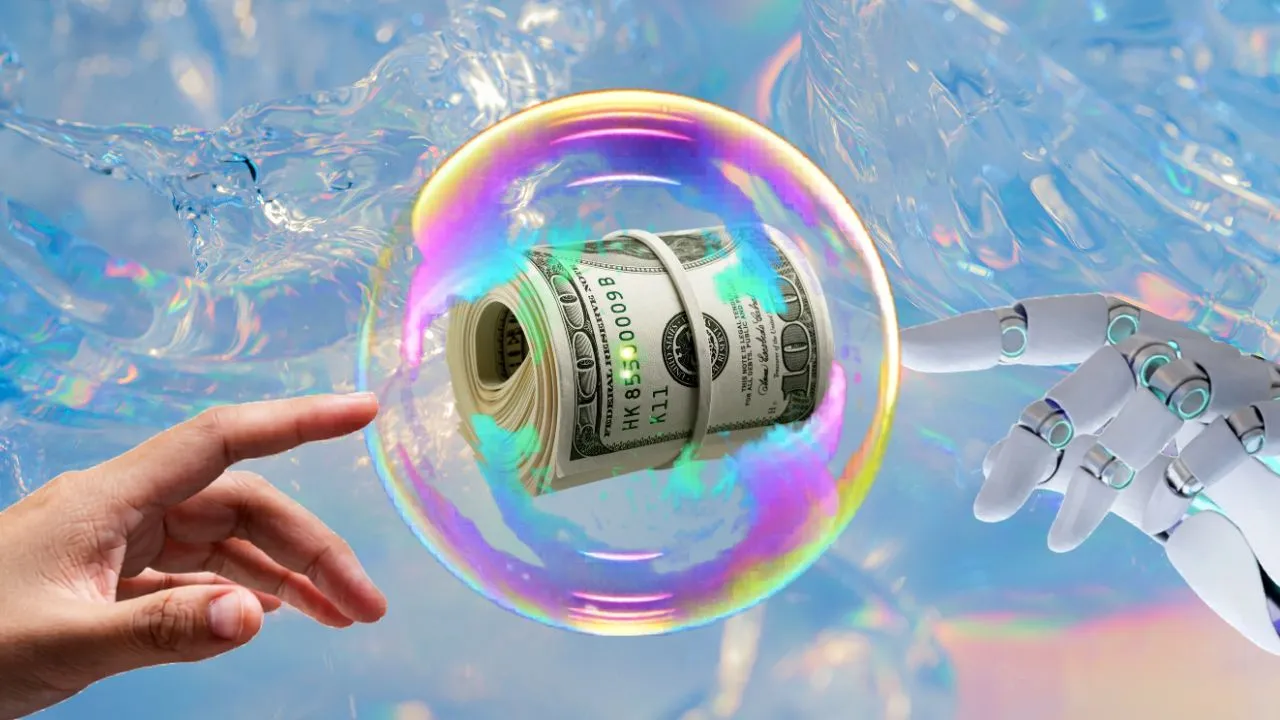 The AI Infrastructure Boom: Beyond the Bubble Hype, Real Demand is ...