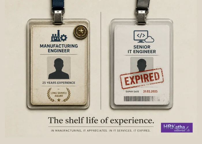the-paradox-of-experience-why-manufacturing-values-tenure-while-indian-it-services-sees-it-as-a-cost