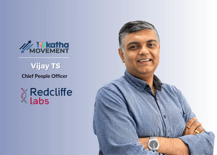 vijay-ts-appointed-chief-people-officer-at-redcliffe-labs-bringing-two-decades-of-diverse-hr-leadership-to-the-forefront