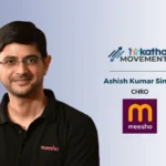 ashish-kumar-singh-resigns-as-meeshos-chief-human-resources-officer-marking-a-significant-leadership-transition-for-the-e-commerce-giant