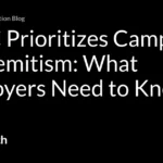eeoc-acting-chair-pledges-increased-oversight-of-higher-education-institutions-to-combat-antisemitism-in-the-workplace