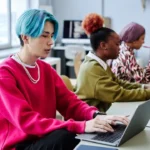gen-z-navigates-a-minefield-of-digital-boundaries-as-social-media-and-career-paths-converge