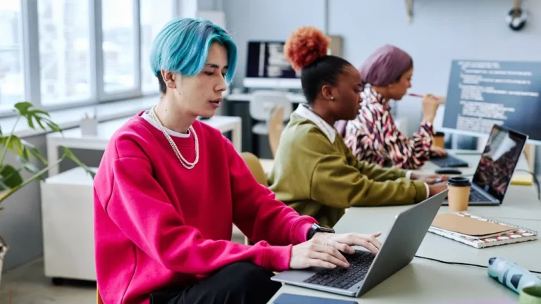 gen-z-navigates-a-minefield-of-digital-boundaries-as-social-media-and-career-paths-converge
