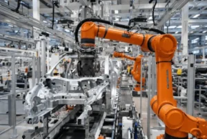 general-motors-expands-cobot-deployment-at-factory-zero-amidst-workforce-reductions-sparking-union-opposition