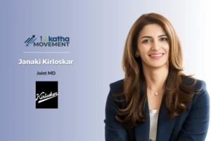 janaki-kirloskar-appointed-joint-managing-director-at-kirloskar-electric-signalling-strategic-blend-of-legacy-and-new-age-acumen