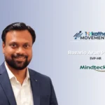 mindteck-appoints-rozario-arun-prakash-as-senior-vice-president-human-resources-to-drive-strategic-transformation