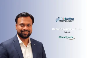 mindteck-appoints-rozario-arun-prakash-as-senior-vice-president-human-resources-to-drive-strategic-transformation