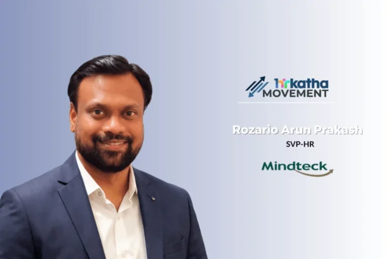 mindteck-appoints-rozario-arun-prakash-as-senior-vice-president-human-resources-to-drive-strategic-transformation