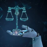 Internet law concept
