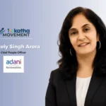 adani-green-energy-appoints-poly-singh-arora-as-chief-people-officer-bolstering-human-capital-strategy-for-ambitious-growth
