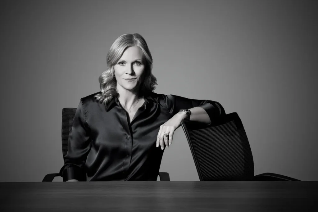 adp-ceo-maria-black-navigates-ai-transformation-with-a-77-year-old-compass