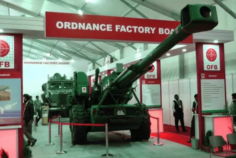 centre-redeploys-65000-former-ordnance-factory-employees-into-regular-govt-service