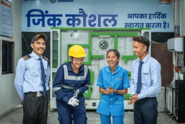 hindustan-zincs-zinc-kaushal-trains-over-10000-youth-records-83-placement-rate