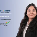 jindal-steel-appoints-afrin-noor-as-vice-president-talent-strategy-bolstering-leadership-and-organizational-development