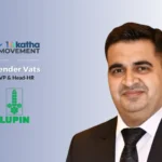 lupin-appoints-bijender-vats-as-senior-vice-president-head-human-resources-to-spearhead-global-talent-strategy