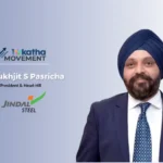 sukhjit-s-pasricha-appointed-president-head-human-resources-at-jindal-steel-reinforcing-leadership-for-ambitious-growth