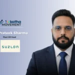 suzlon-group-appoints-prateek-sharma-as-plant-hr-head-strengthening-human-capital-strategy-for-renewable-energy-expansion