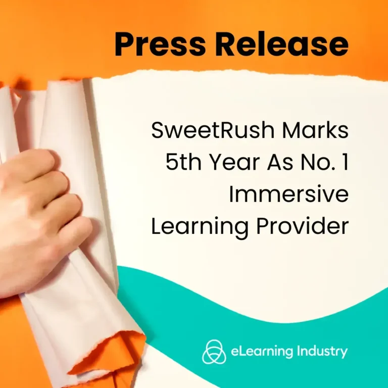 sweetrush-achieves-unprecedented-milestone-with-fifth-consecutive-top-ranking-for-immersive-learning-excellence-in-2026