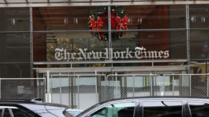 the-new-york-times-launches-retaliation-lawsuit-against-eeoc-alleging-political-interference-and-irregularities-in-discrimination-case
