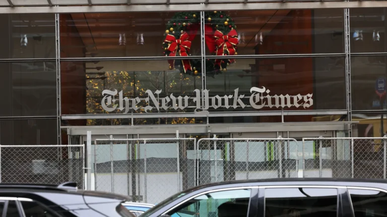 the-new-york-times-launches-retaliation-lawsuit-against-eeoc-alleging-political-interference-and-irregularities-in-discrimination-case