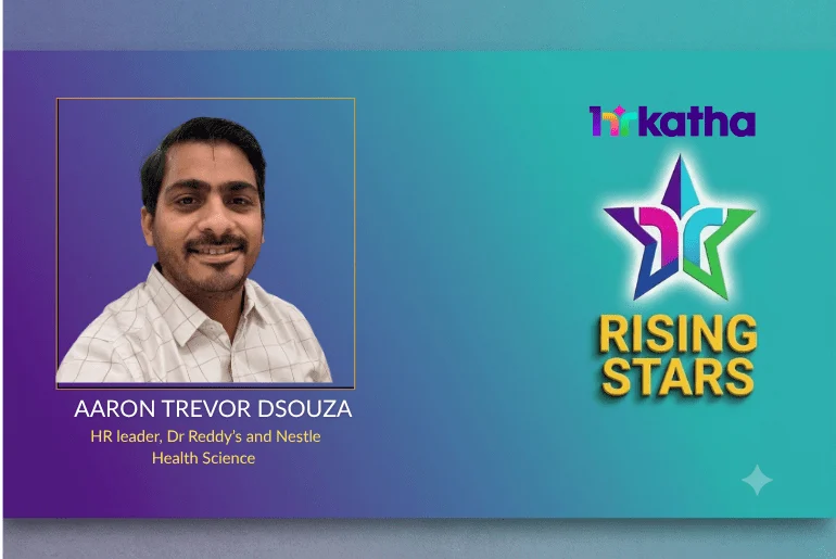 aaron-trevor-dsouza-honored-as-second-runner-up-at-hrkatha-rising-star-leadership-award-2025-for-pioneering-hr-leadership