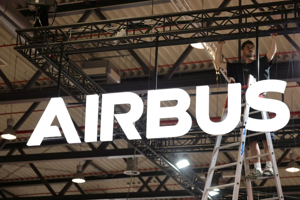 airbus-softens-stance-on-remote-work-amidst-union-protests-and-strikes