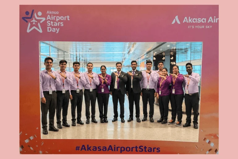 akasa-air-commemorates-second-annual-airport-stars-day-highlighting-critical-contributions-of-unsung-ground-operations-heroes-across-india