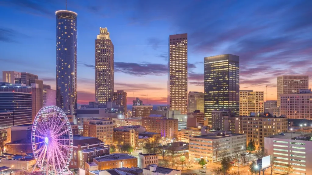 atlanta-ranked-the-top-u-s-city-for-hybrid-workers-by-comprehensive-analysis
