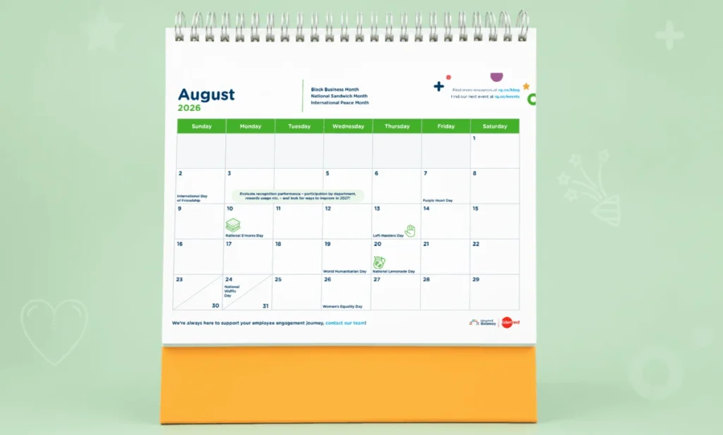 august-offers-a-multifaceted-calendar-for-employee-engagement-and-corporate-social-responsibility