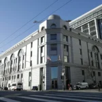 Civic Center Courthouse