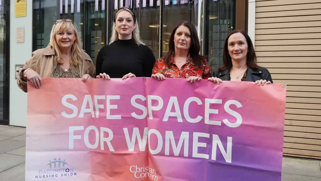 darlington-nhs-trust-chief-executive-expresses-regret-over-handling-of-transgender-changing-room-dispute-vows-policy-overhaul